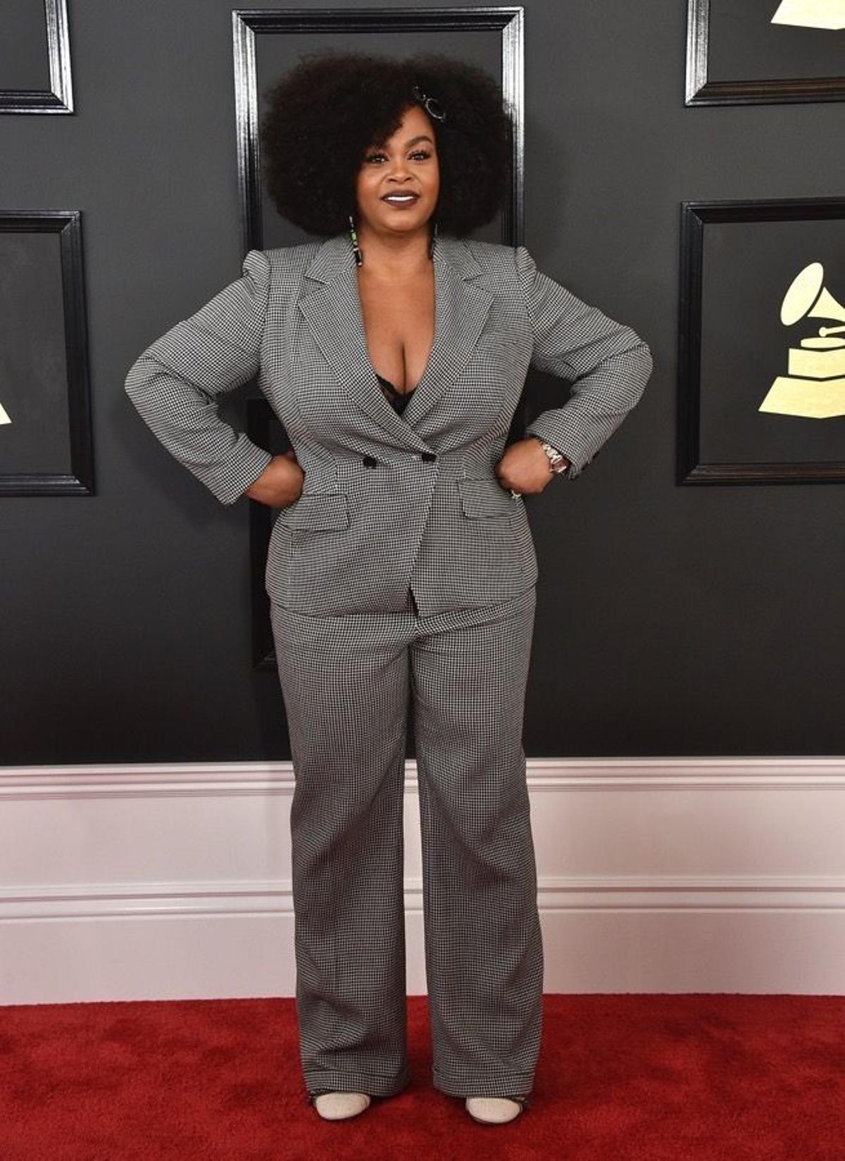 Premios Grammy 2017, Jill Scott