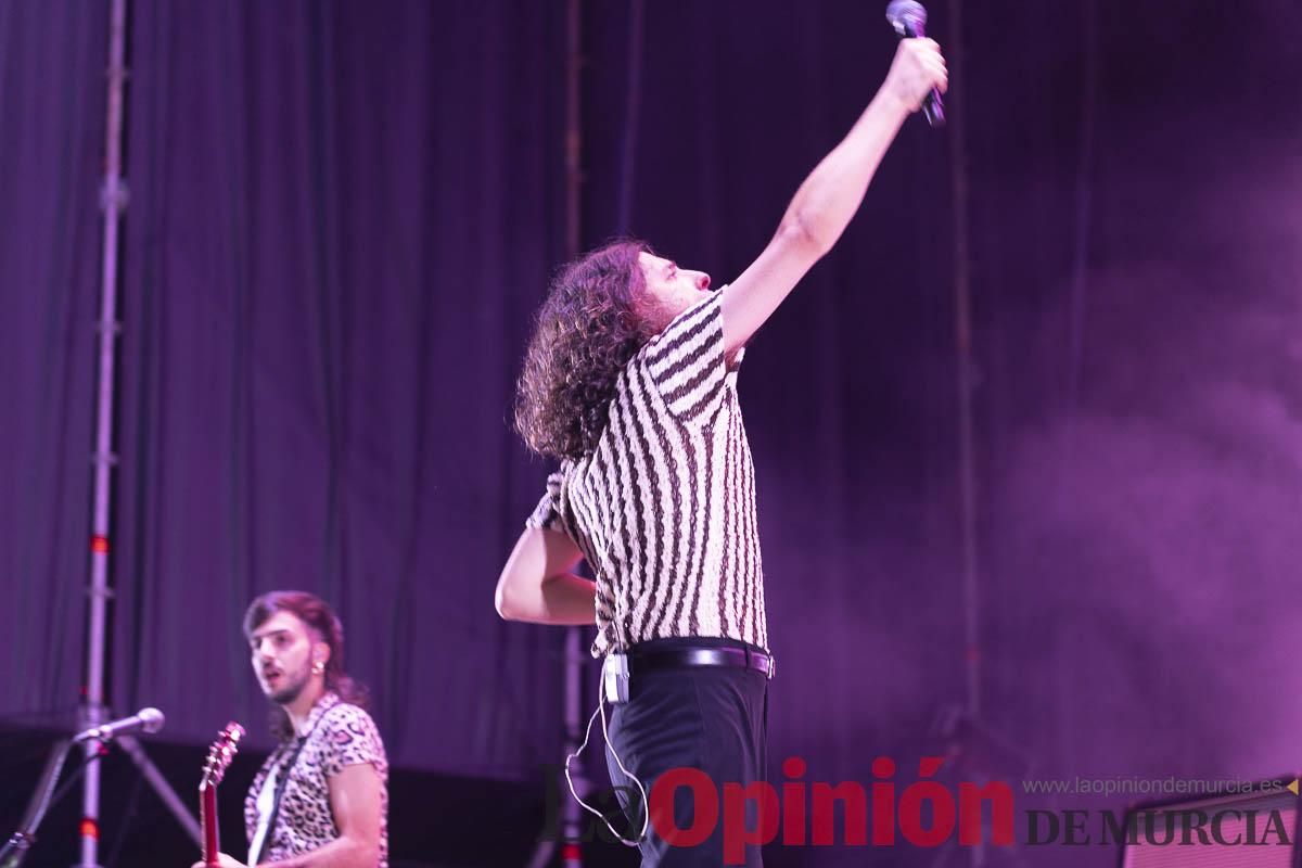 Búscate en las fotos del Festival 'Las noches del Camino' en Caravaca
