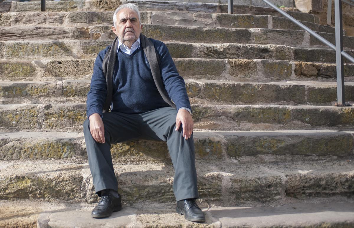 Ignacio Morán Rubio.
