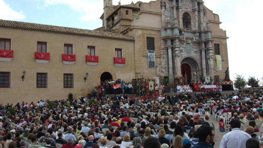 Peregrinaciones multitudinarias