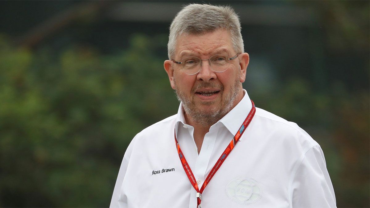 Ross Brawn se jubila y se despide como director general de la F1