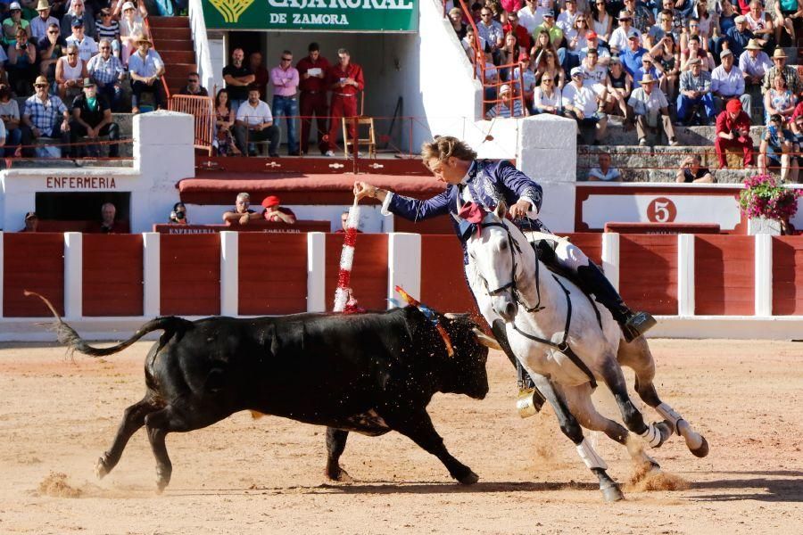 San Pedro 2016: Corrida de rejones