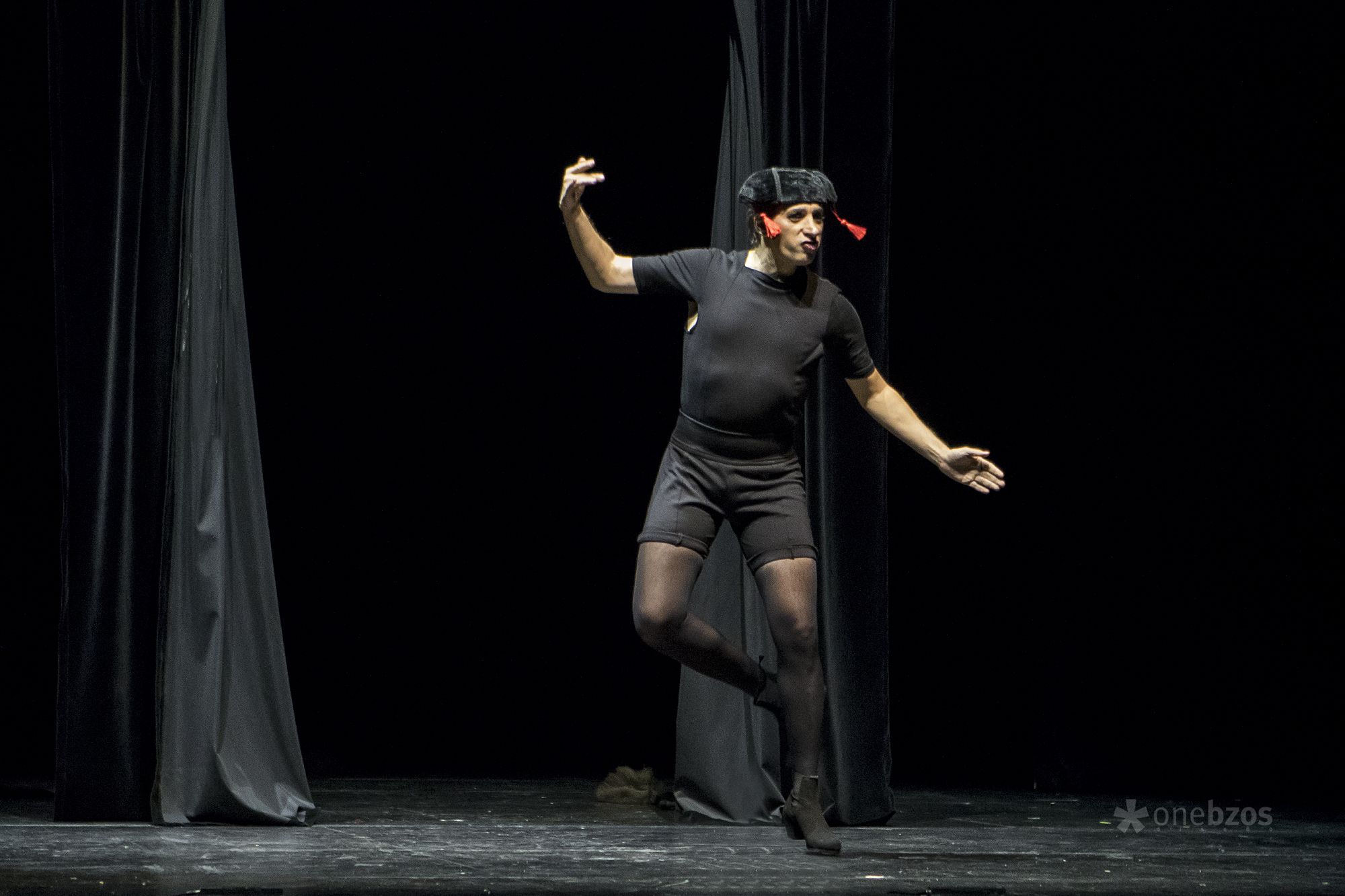 Las imágenes del espectáculo de Israel Galván y la ROSS en el Maestranza