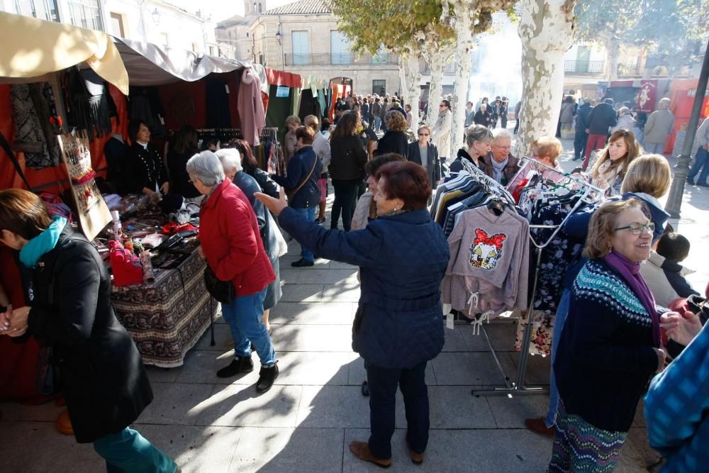 Feria de los Santos Fuentesaúco