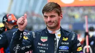 Verstappen se reafirma como rey del sprint y se luce en Singapur