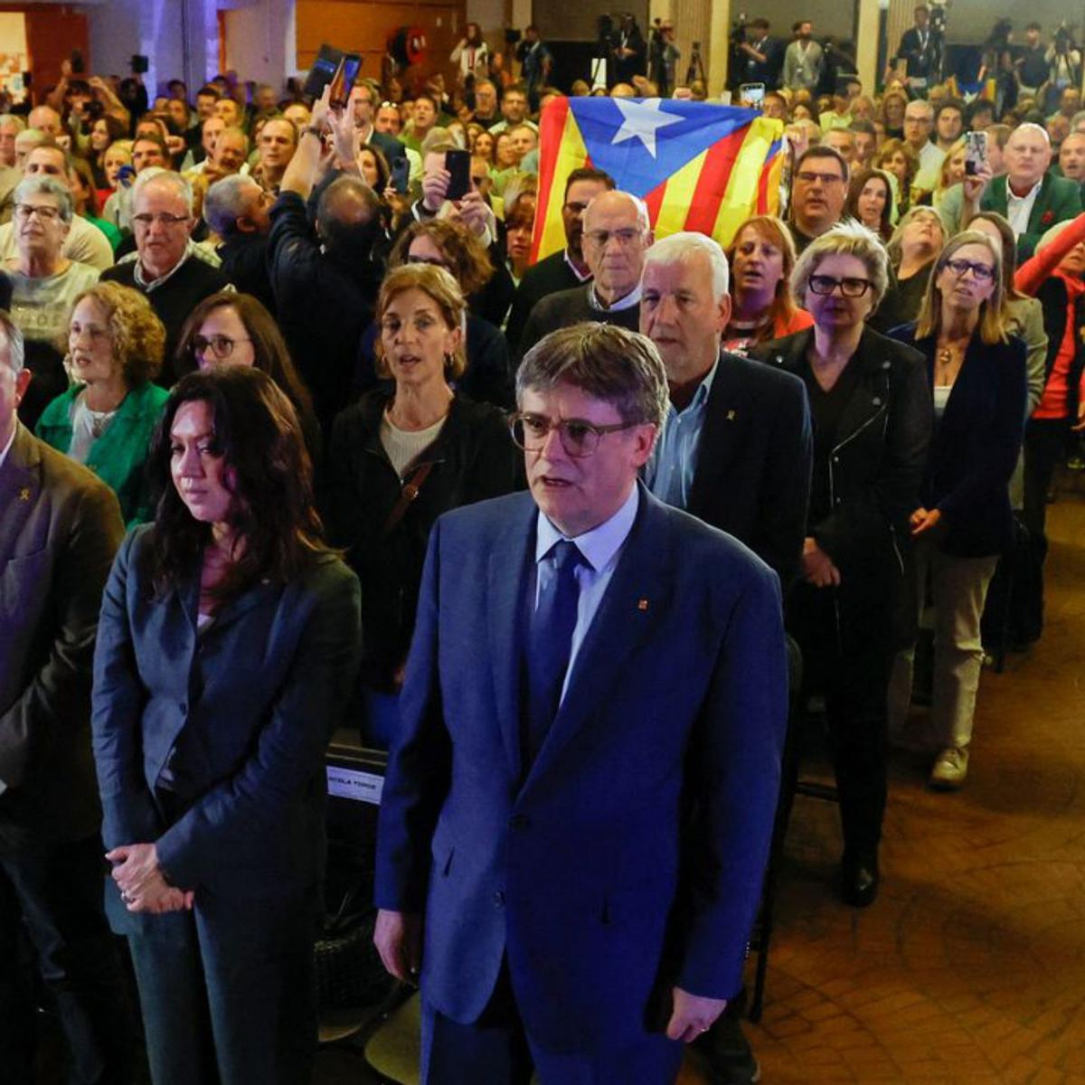 Illa i la tornada de Puigdemont