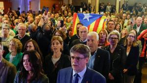 Illa i la tornada de Puigdemont