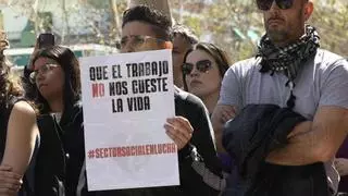 Educadores de la Región, tras el asesinato de Badajoz: "Las agresiones en pisos tutelados son nuestro día a día"