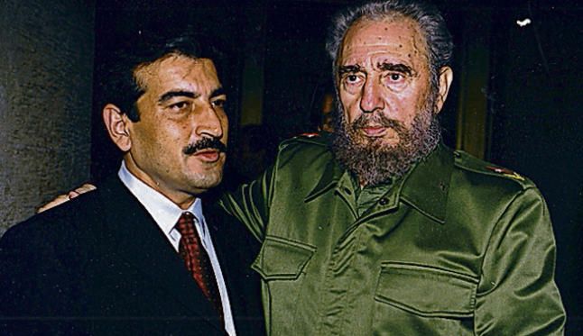 El expresidente Román Rodríguez y actual líder de NC visitó La Habana en dos ocasiones y en ambas logró entrevistarse con Fidel Castro.