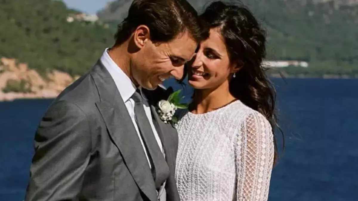 Ni Toni ni Roger, el significativo nombre que Rafa Nadal y Mery Perelló le han dado a su segundo hijo recién nacido