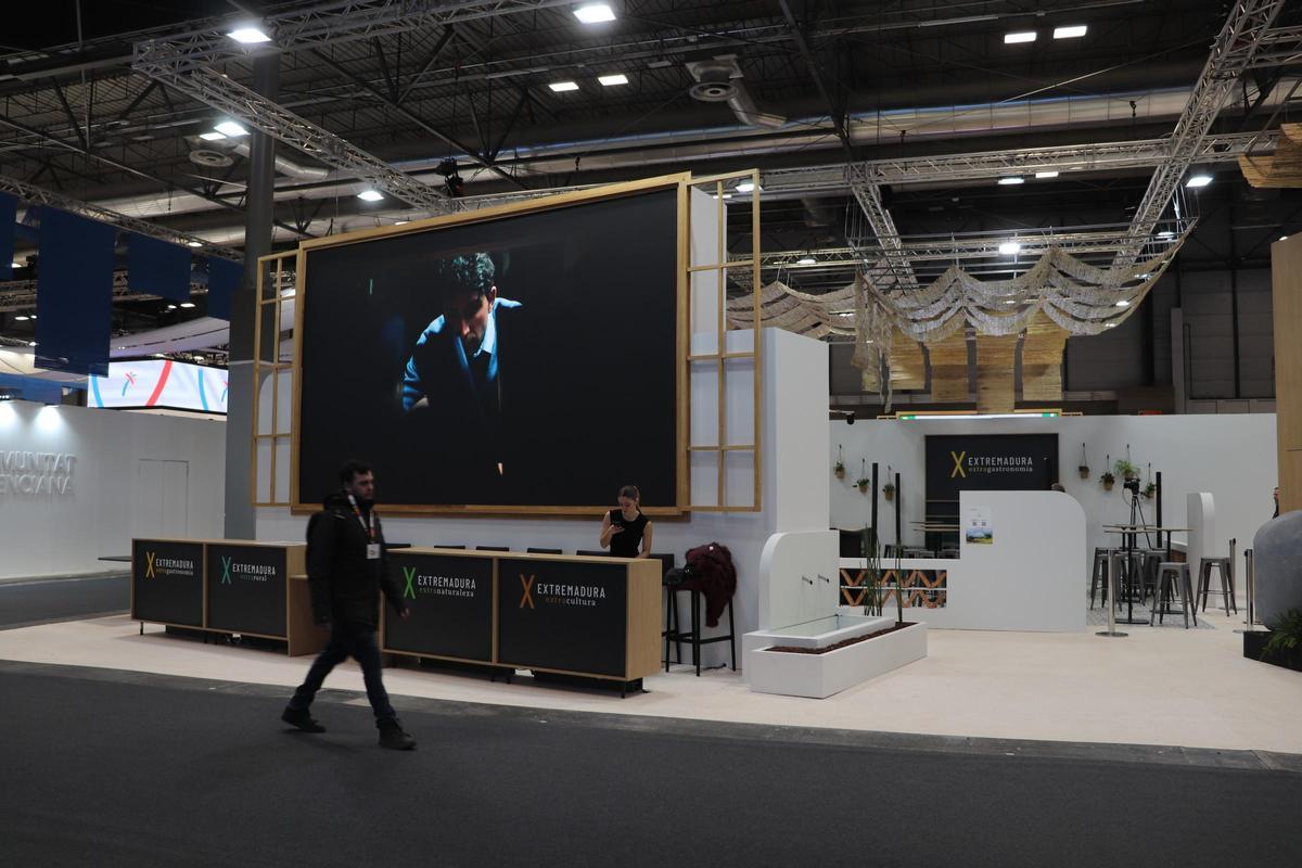 Mostradores de Extremadura Extraordinaria.