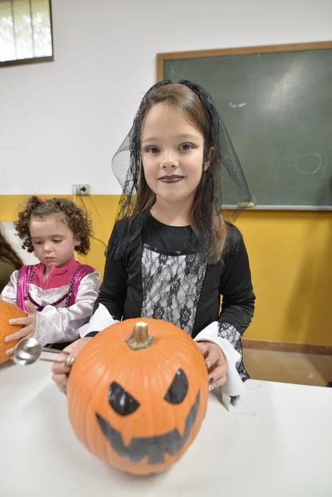 Halloween en Avilés