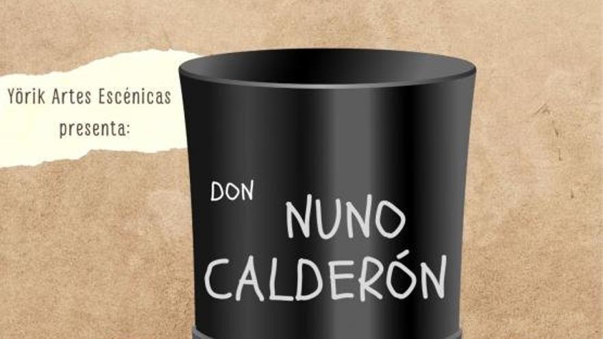 Don Nuno Calderón y otros Títeres del montón