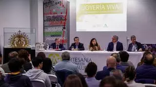 La joyería de Córdoba mira al futuro en la cuenta atrás para obtener la Indicación Geográfica Protegida