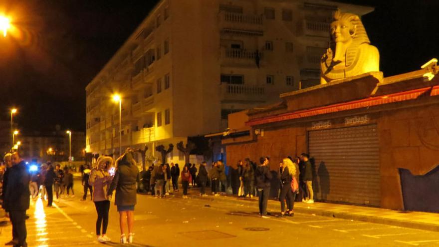 Les discoteques demanen retirar la nova reducció horària de Blanes