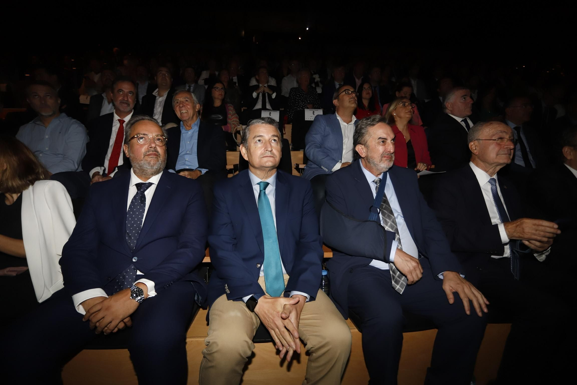 Los Premios Málaga 2022 de La Opinión, en imágenes