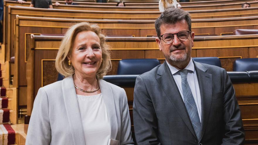 Vox exigirá en el Congreso explicaciones sobre el hachazo al Trasvase