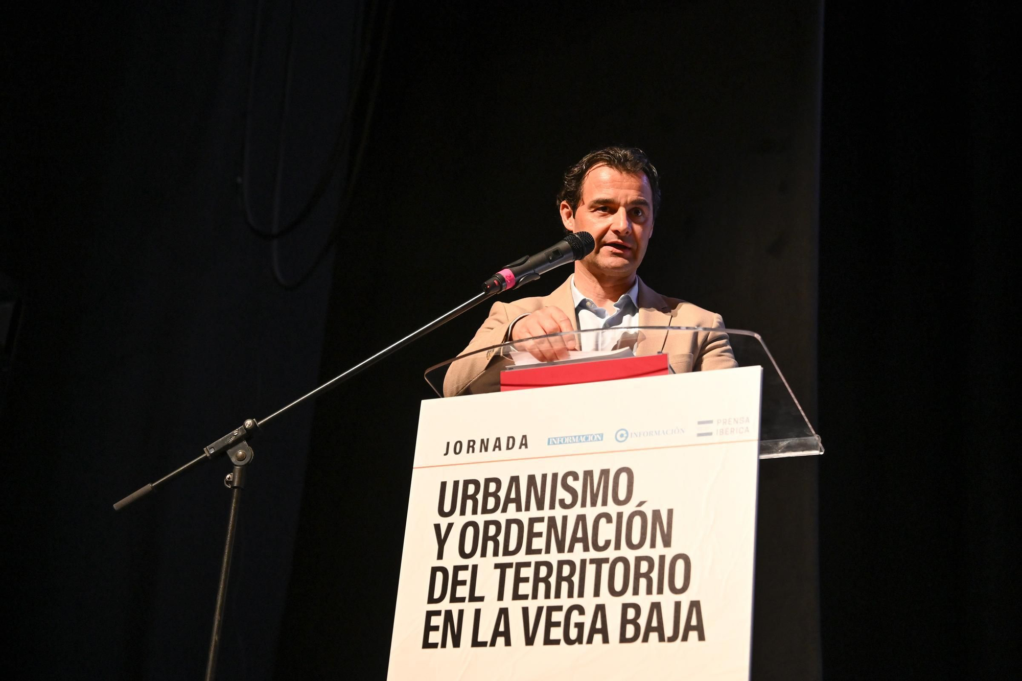 Jornada «Urbanismo y Ordenación del Territorio en la Vega Baja»