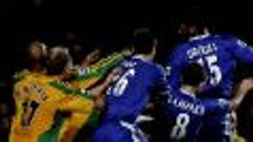 Golea el Chelsea y empata la Juventus