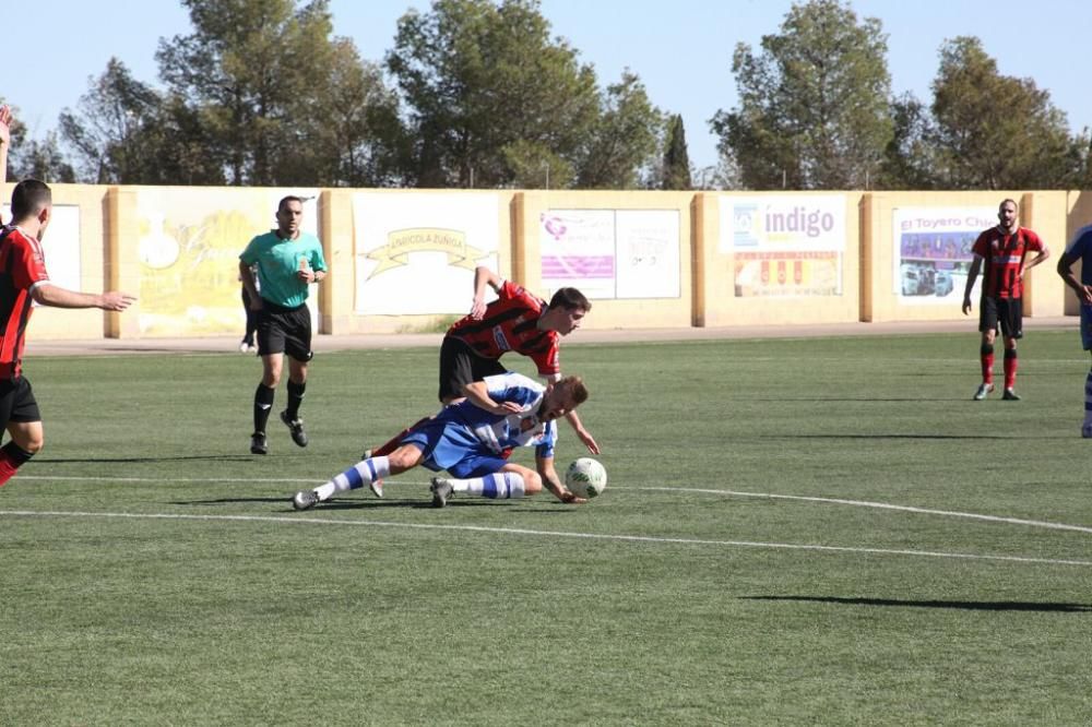 Fútbol: Lorca Deportiva vs Atlético Pulpileño