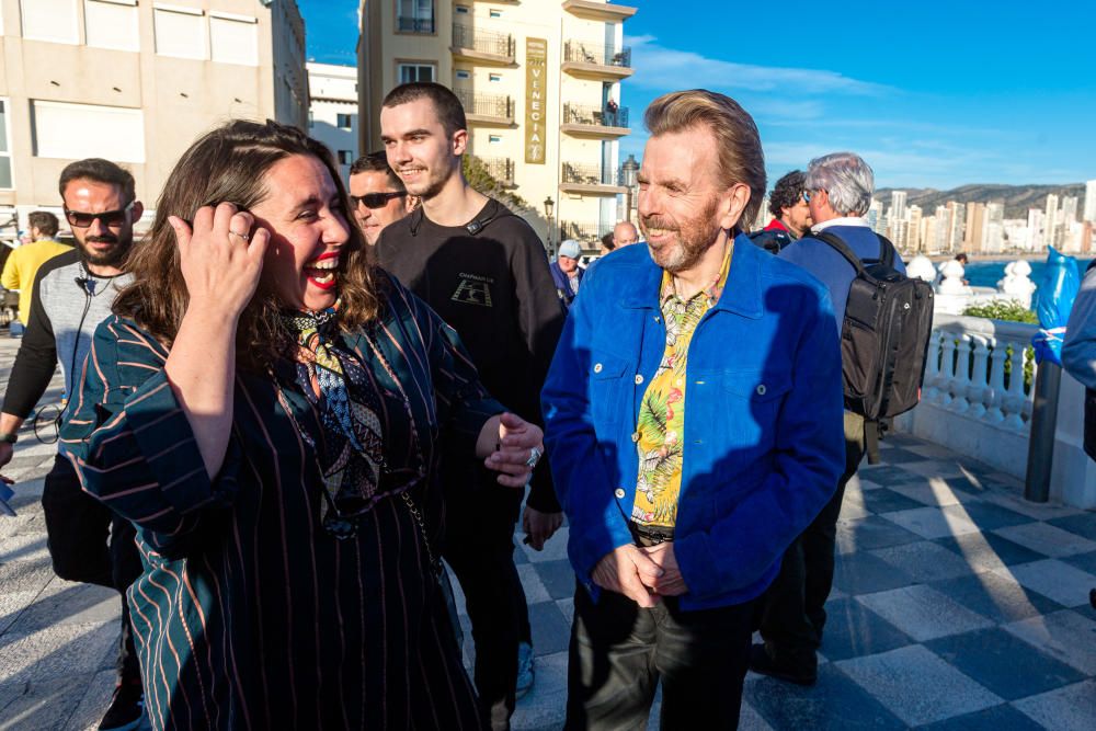 La película tiene como escenario principal la ciudad y está producida por El Deseo, de los hermanos Pedro y Agustín Almodóvar