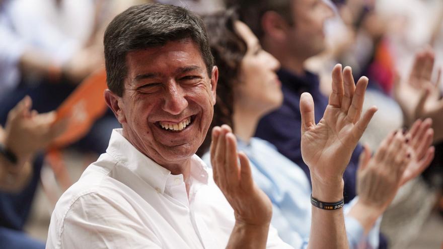 Conoce todo sobre Juan Marín, el candidato de Ciudadanos para las próximas elecciones de Andalucía