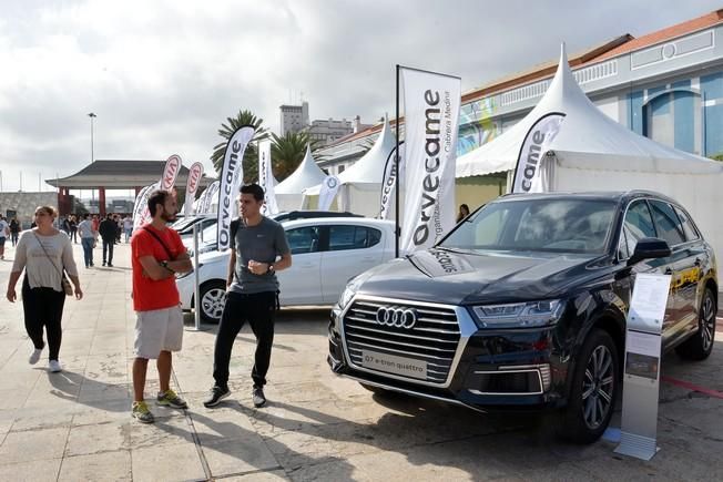 I EXPOSICION DE VEHICULOS ALTERNATIVOS EN CANARIAS