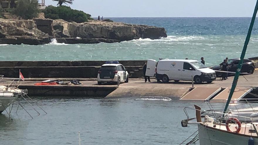 La Guardia Civil recupera un segundo cadáver en la costa de Manacor