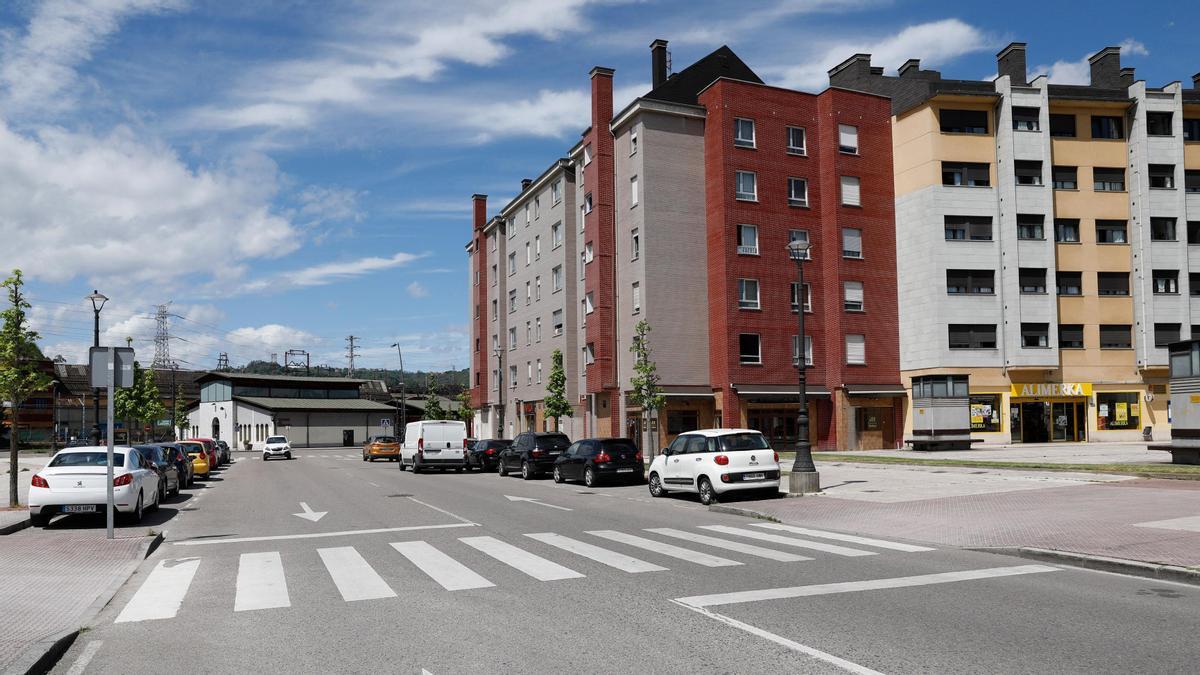 Pisos en Langreo Centro. | Juan Plaza