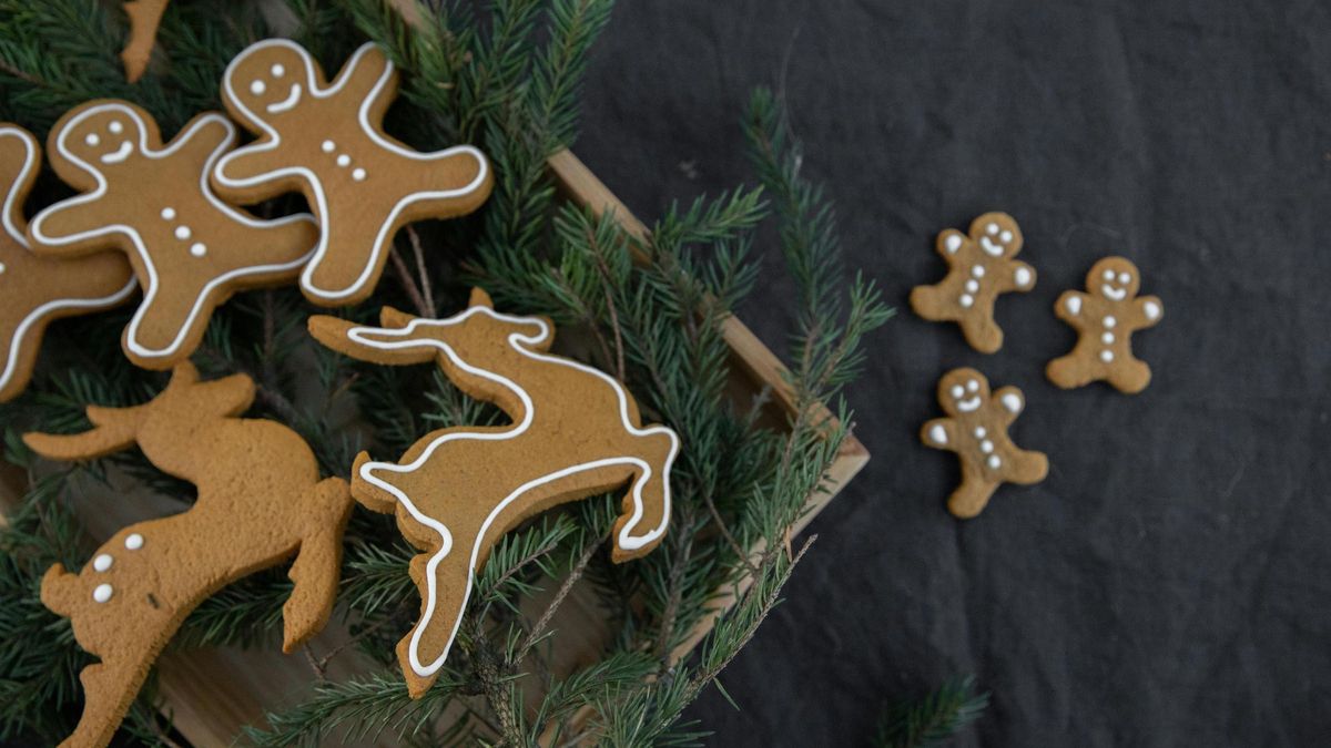 Galletas navideñas
