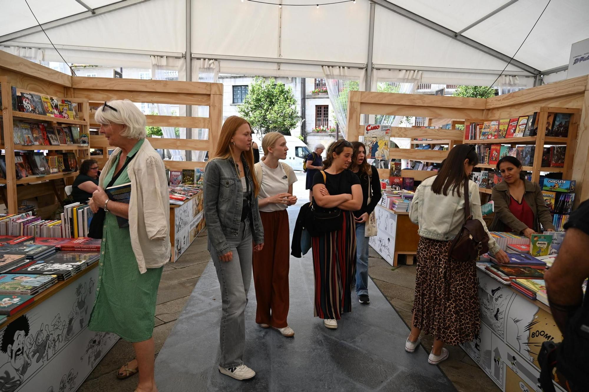 Festival BDra Gráfica dice adiós a su edición 2025