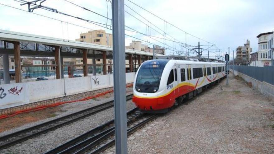 Streik bei der Bahn auf Mallorca: Diese Verbindungen fallen aus