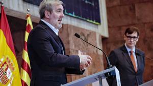 Les Canàries creuen que el text del repartiment de menors estarà a punt al febrer