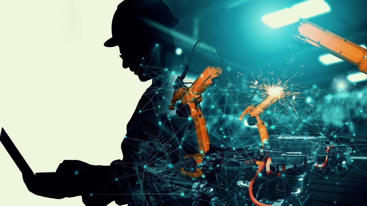 Automatización y mecanización del trabajo