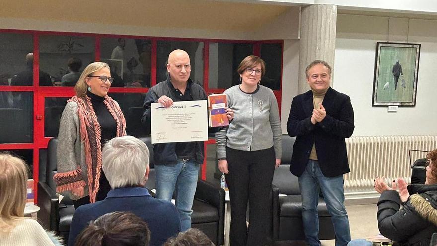 La novela «Ventre de Madeira», de José Carou, nuevo homenaje a Lueiro Rey