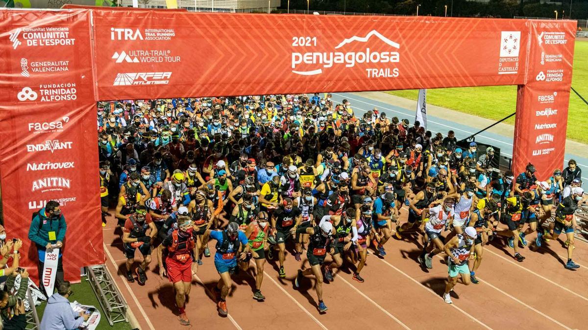 La MiM de Penyagolosa Trails acogerá el primer Campeonato de España Absoluto Ultra Trail de la RFEA.
