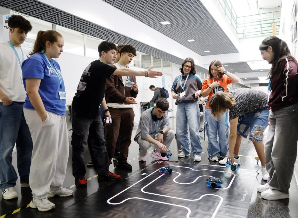 Les vocacions científiques no arrenquen a Espanya