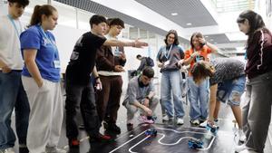 Les vocacions científiques no arrenquen a Espanya