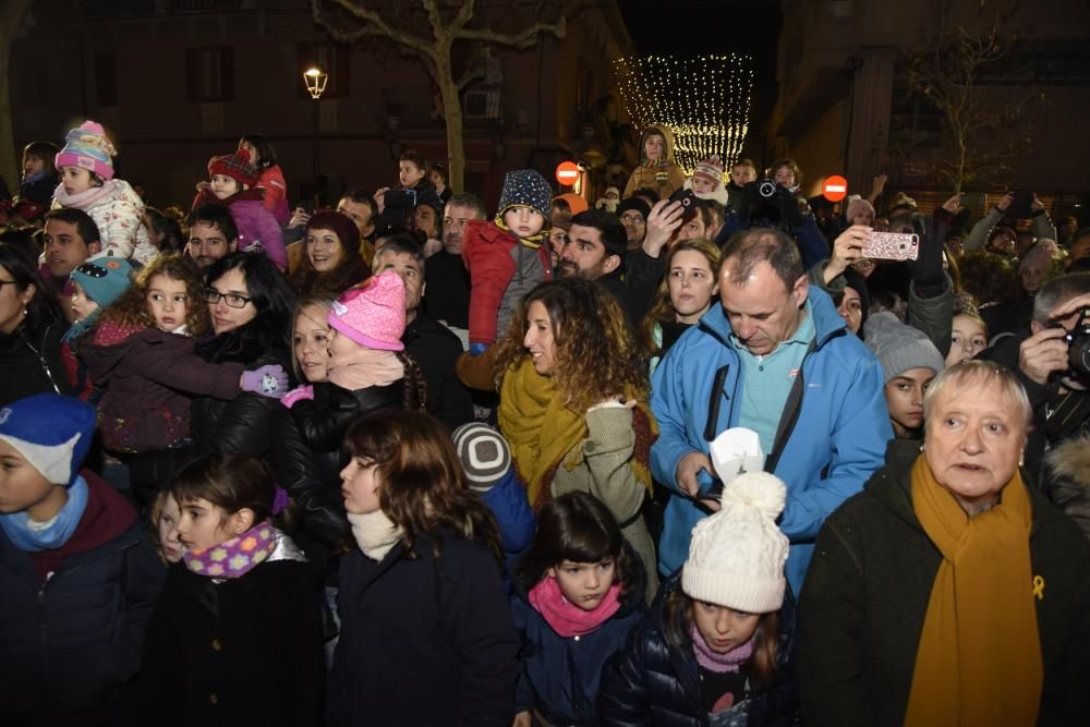 GALERIA | Els Reis d''Orient arriben a Navàs