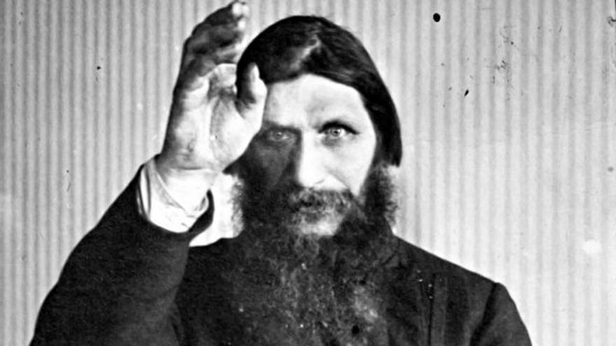 Las terribles predicciones de Rasputín para el futuro