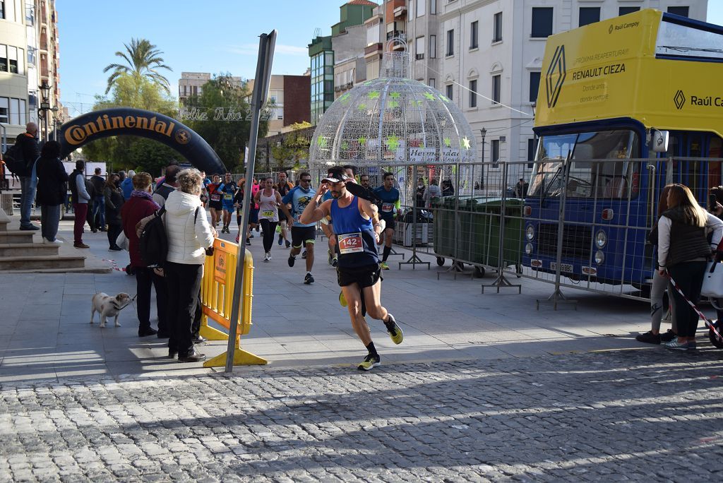 Media Maratón de Cieza 2