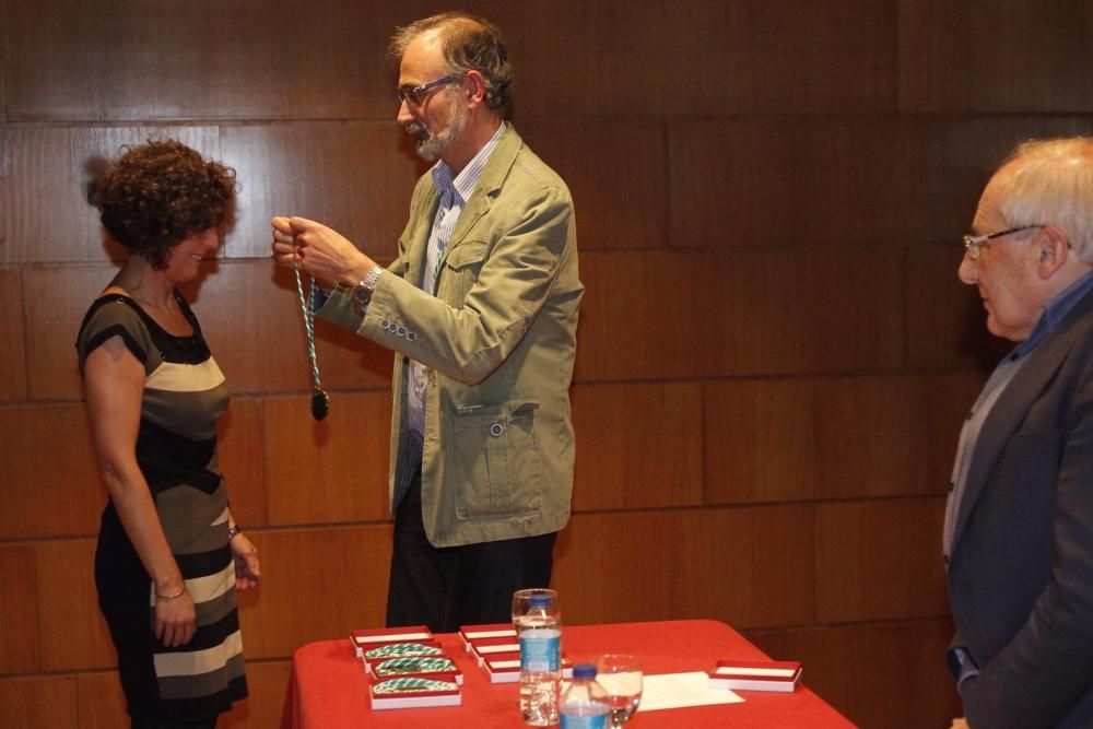 Estudios Vigueses da la bienvenida a 9 miembros