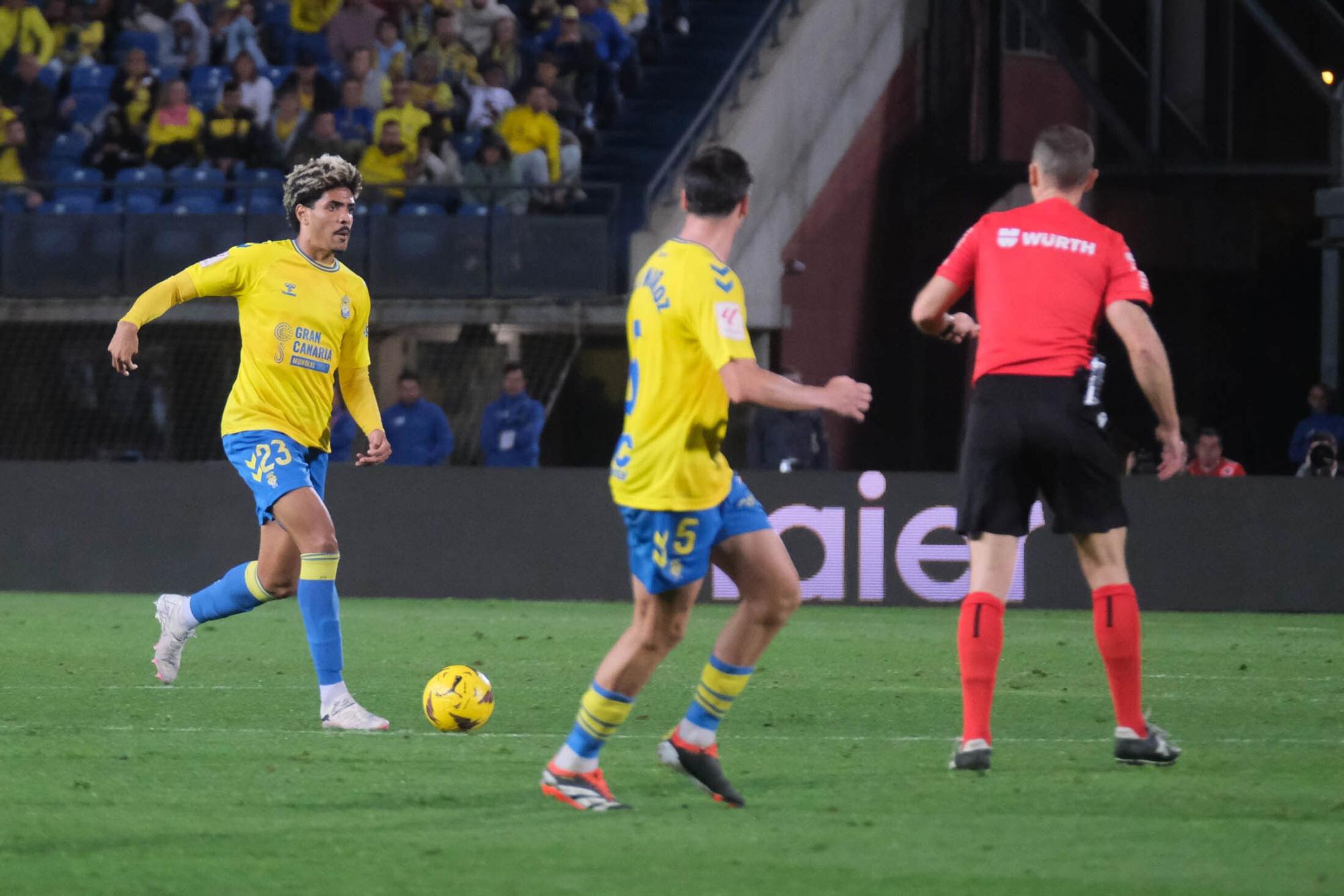 LaLiga: UD Las Palmas - Valencia CF