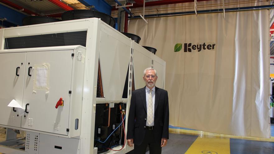 Keyter Technologies y Viessmann aúnan estrategias para acelerar el desarrollo de la bomba de calor en Europa