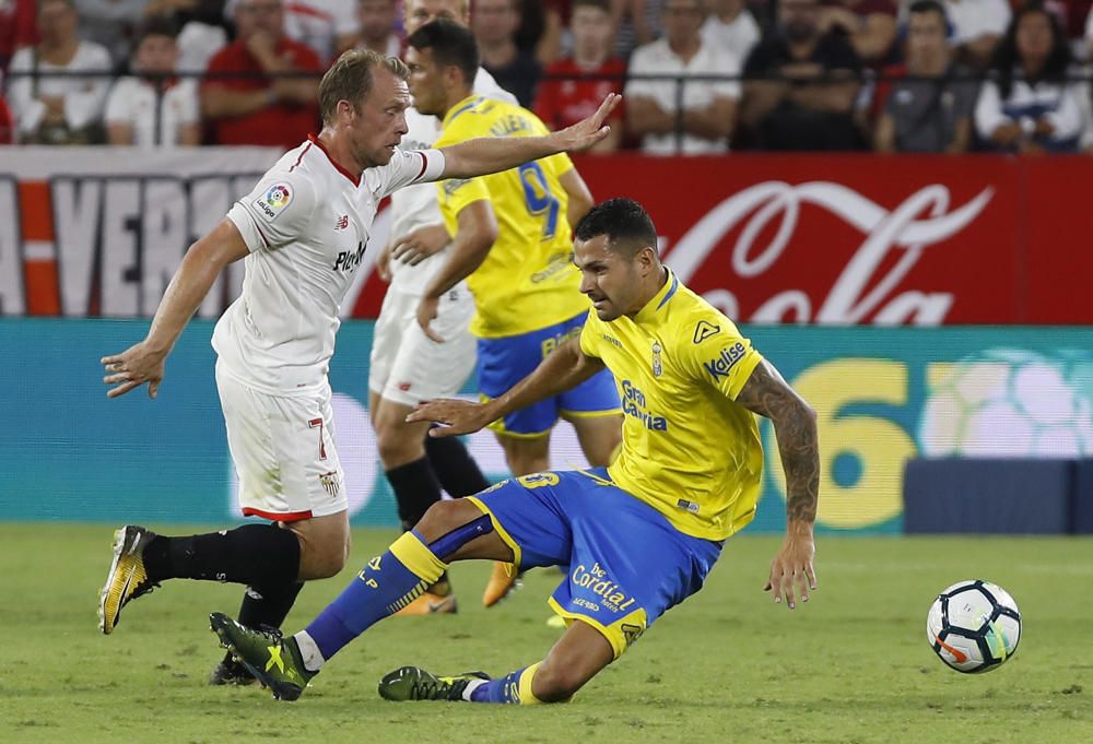 SEVILLA - LAS PALMAS