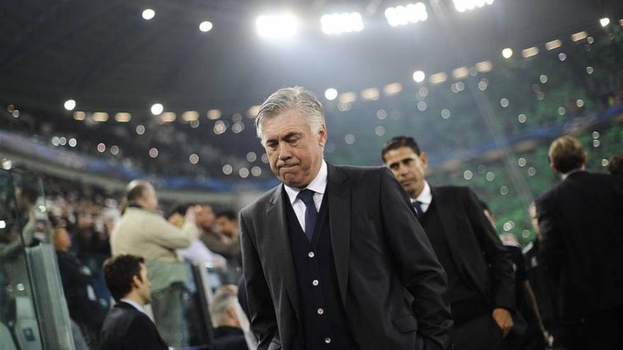 Ancelotti: &quot;Estoy preocupado lo justo, el resultado no es tan malo&quot;