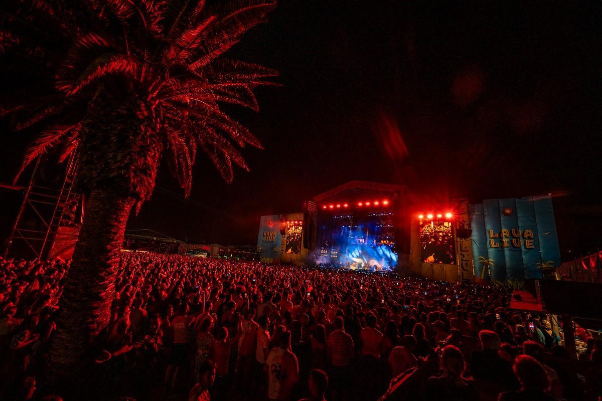 Lava Live Fest, Lanzarote