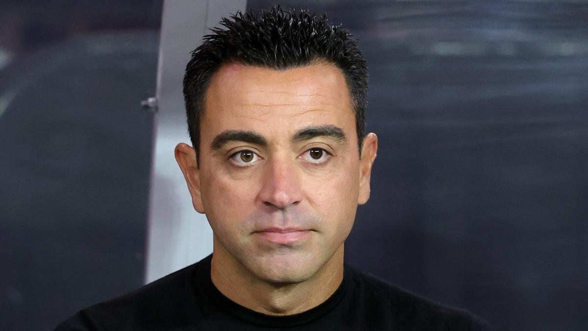 Xavi: "Tenemos mucha ilusión"