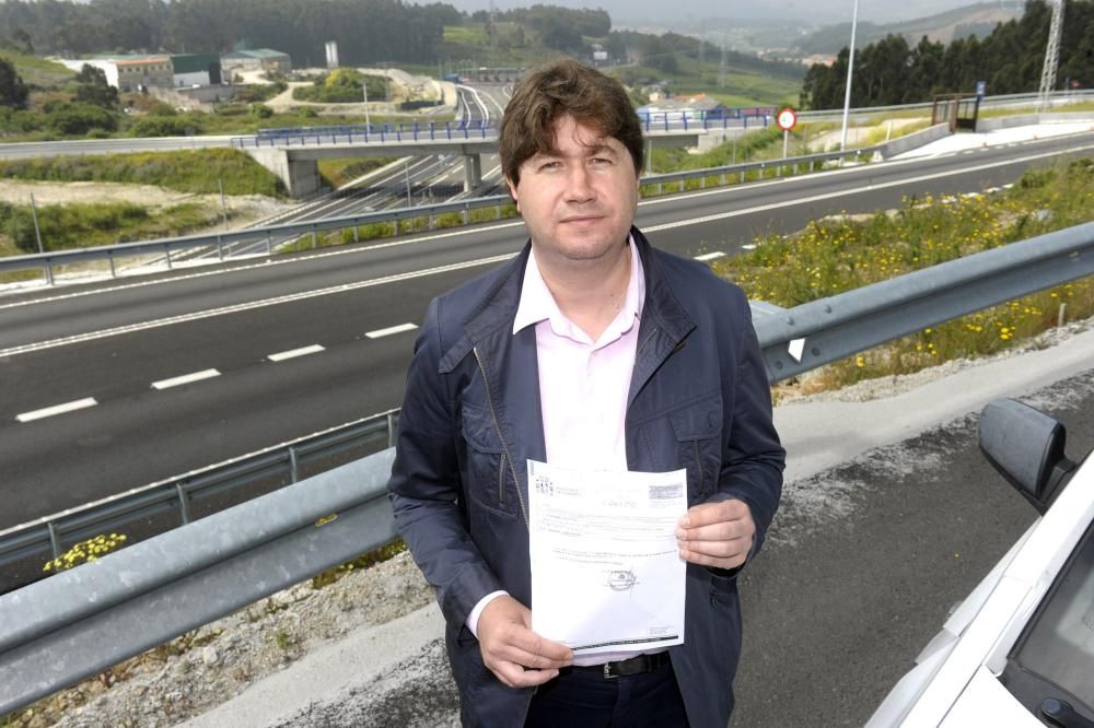 Abre a la circulación el vial de acceso al puerto exterior tras meses con la obra terminada