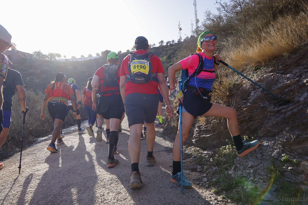 Ruta de las Fortalezas: Sierra Gorda, El Calvario, La Cortina y Atalaya